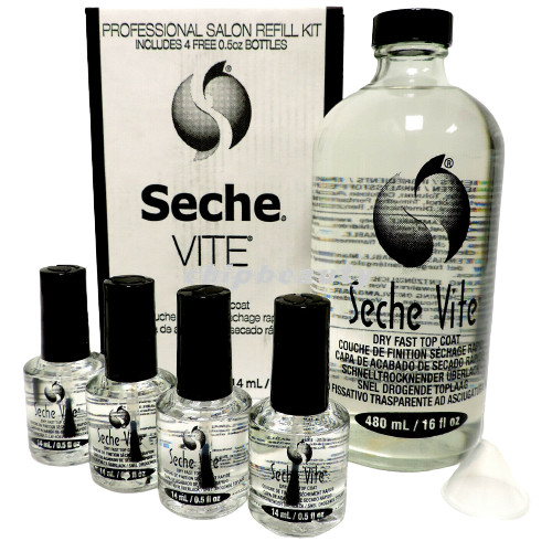 Seche vite dry fast - seche, coat