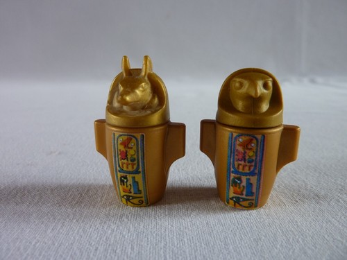 Playmobil urnes canopes - 2,