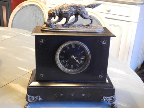 Pendule napoleon iii - napoleon,