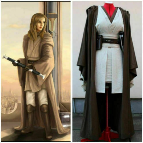 Star wars cosplay female - cosplay, jedi