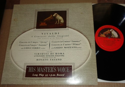 Fasano/Ferro/Mozzato/Virtuoso