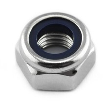 Lot 100x écrous Auto-Freiné