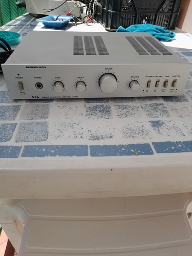 Amplificateur nec a225 - a225,
