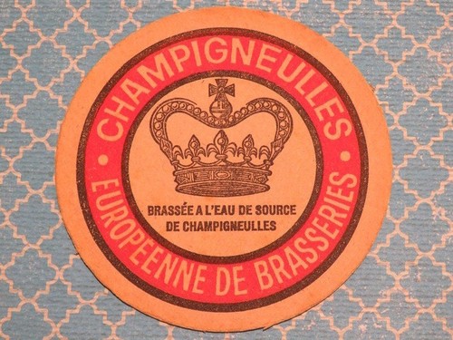 Français vintage bière barre - bière,