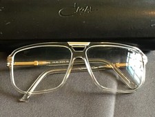 Lunettes Homme Cazal cristal transparent