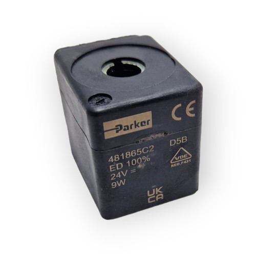Bobine electrique parker dz02 - electrique,
