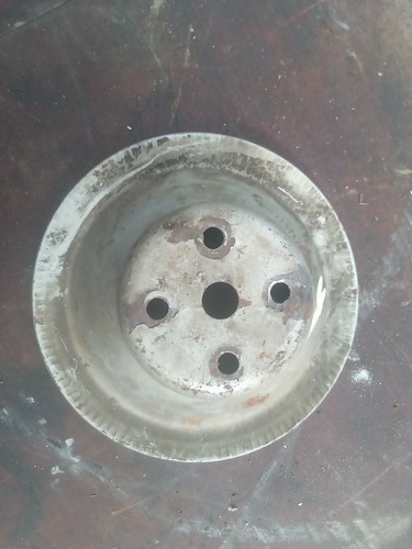 Poulie pompe eau service - de,