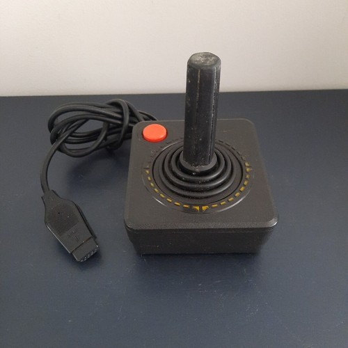 Manette officielle atari 2600 - manette,