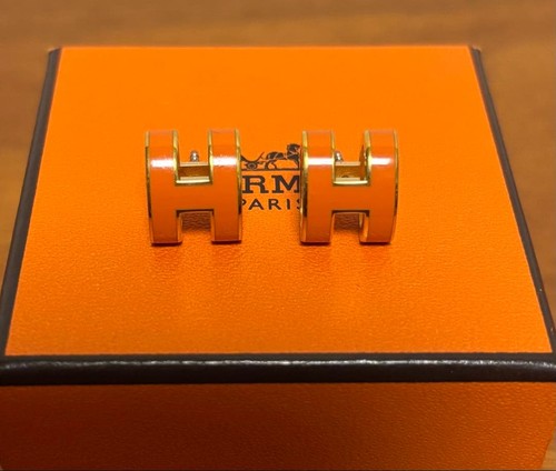 Boucles oreilles hermes pop - boucles,