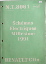 Manuel d'atelier schémas