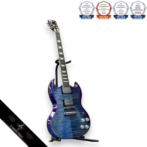 Guitare électrique gibson - guitare,