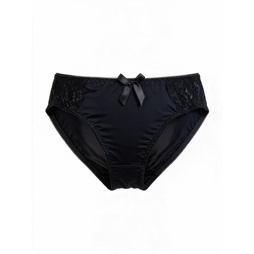 Slip sans couture taille - slip,