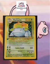Carte Pokémon : Florizarre