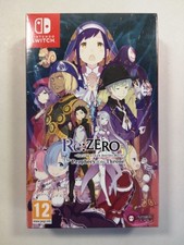 RE:ZERO STARTING LIFE IN