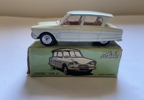 Solido citroen ami - solido:,