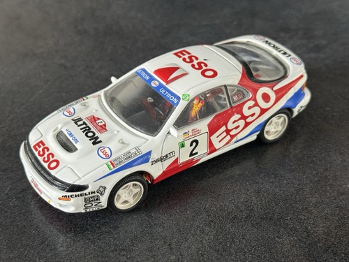 Toyota celica 4x4 rallye - toyota,