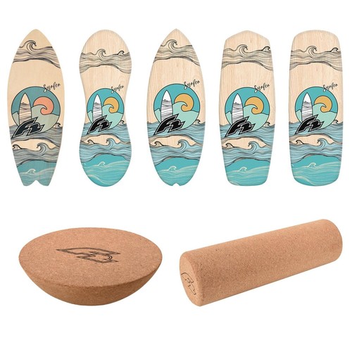 Balance board set complet - balance,