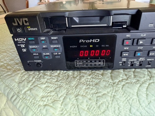 Jvc hd50u prohd - br-hd50u,