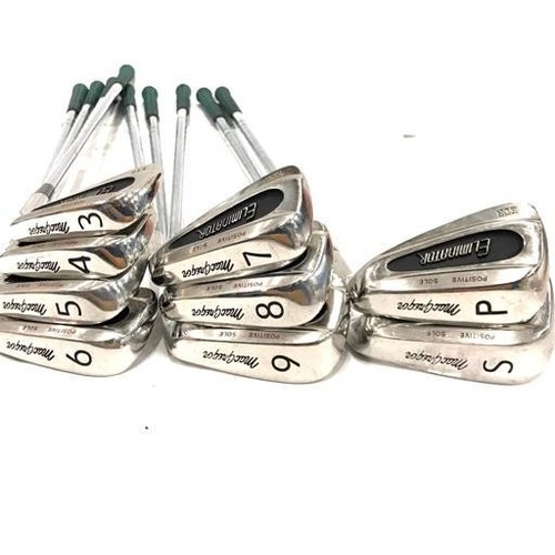 Set fers 9 - (macgregor),