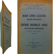 Beaux livres illustrés