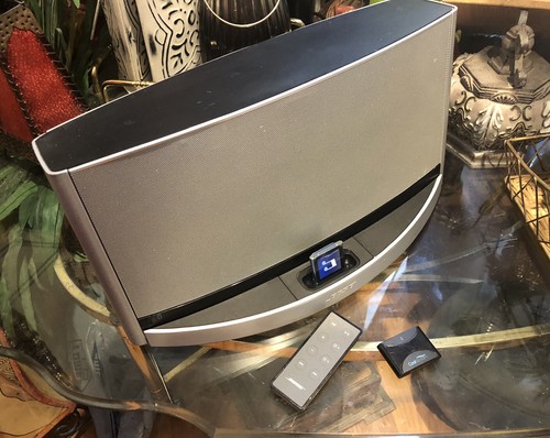 Bose sounddock speaker - bose,