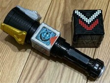 Power Rangers Discovery Zyuohger DX Omnimorpher Continental Tricon Set BANDAI