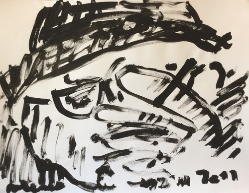 Art brut signature - ,