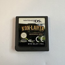 Jeu NINTENDO DS - KOH LANTA