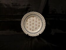 assiette décorative en