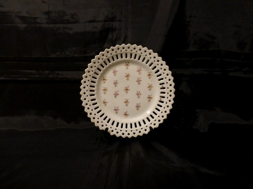 Assiette décorative - assiette, en