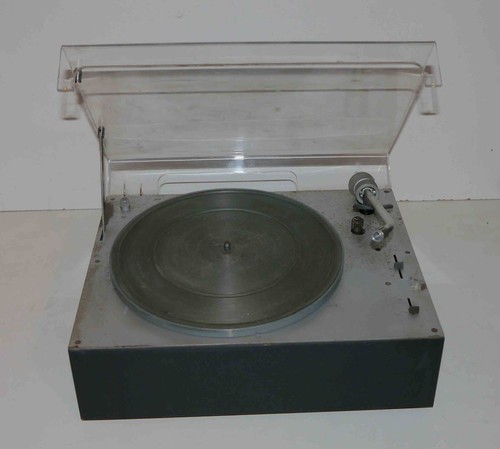 Platine lecteur vinyle - , vintage