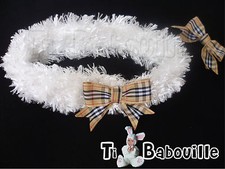 Bandeau turban style burbery