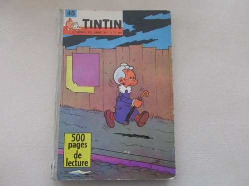 Journal tintin recueil - tintin, n°