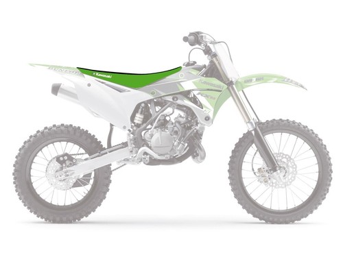 Housse selle cover kawasaki - de,
