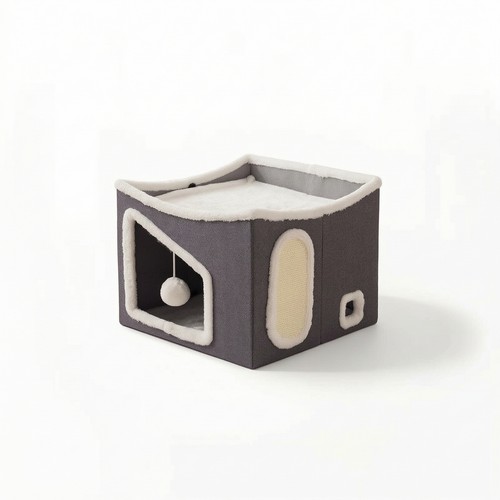 Repose pieds pliable pouf en - pouf, 2
