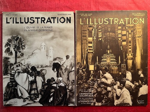 Illustration deux l - l'illustration,