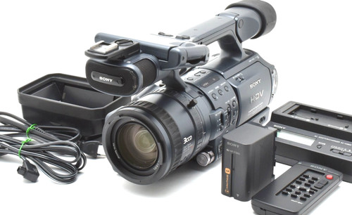 Neuf sony hdr fx1 handycam - [neuf],
