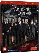 Dvd Vampire Diaries -