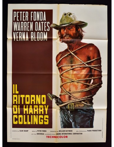 Affiche retour harry - affiche, de