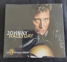 Coffret 3 CD Johnny Hallyday