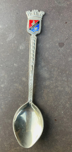 Ancienne petite cuillère - , de
