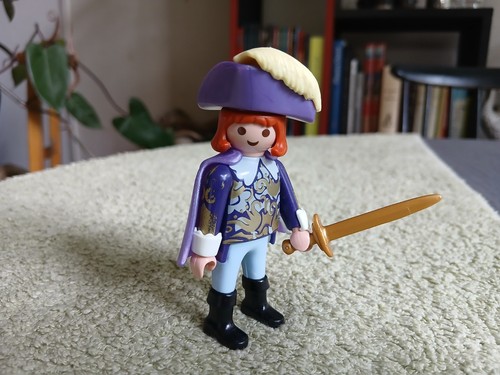 Playmobil château - playmobil,