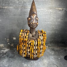Statuette féminine Ère Ibeji