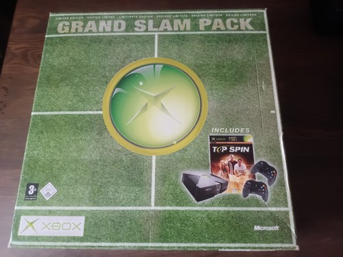 Console xbox pack grand - console, slam