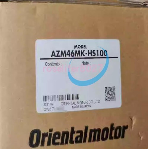1pcs neuf oriental motor - neuf,