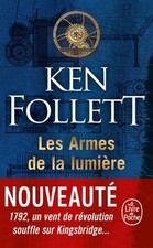 Les Armes de la lumière de Follett, Ken | Livre | état très bon
