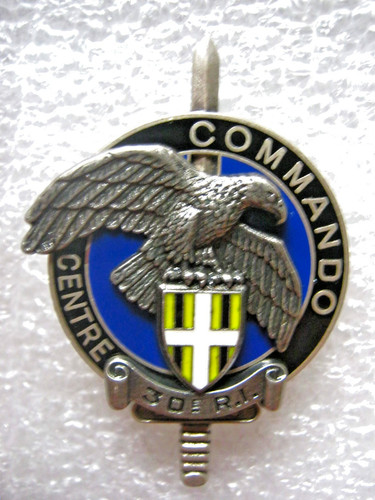 Brevet commando cec 30 - brevet,