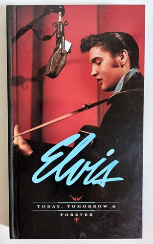 Coffret elvis presley - 4,