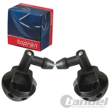 2X TOPRAN GICLEUR DE
