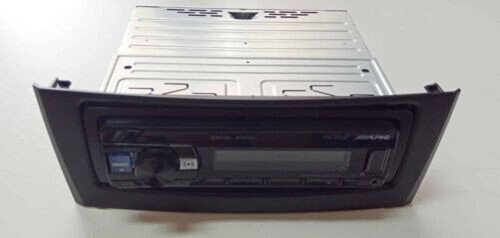 Autoradio alpine pour fiat - alpine,